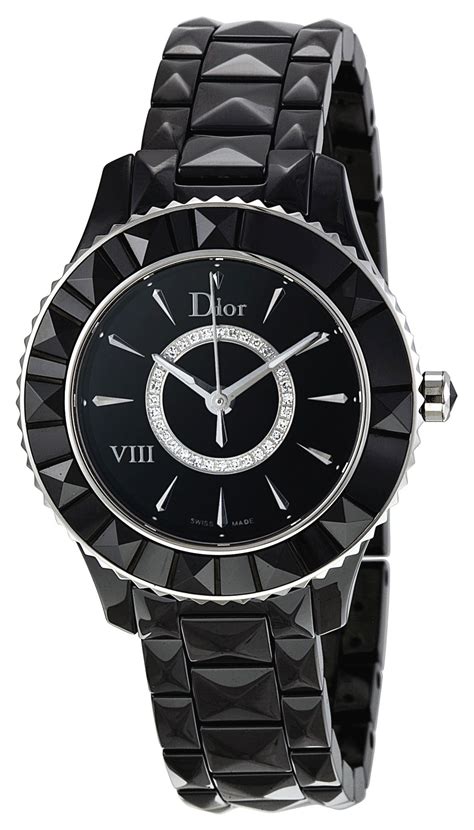 dior watch viii|Dior viii ceramic watch.